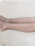 SSA Silk Society super clear photo NO.066 Xixi playthings mourning net socks(41)